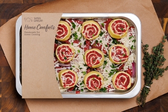 Angus Mezze Sharing Plate